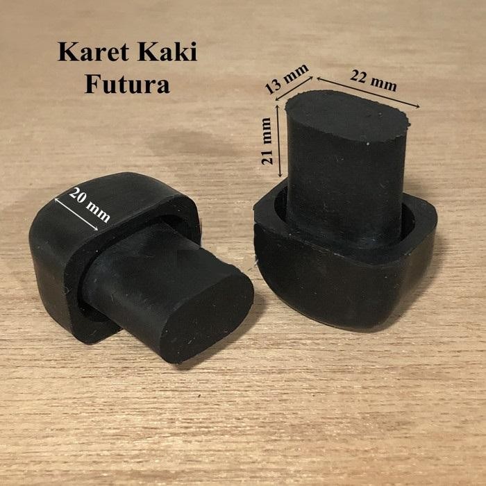 karet kaki kursi futura / Karet sepatu kaki kursi Futura FTR 405 Tebal