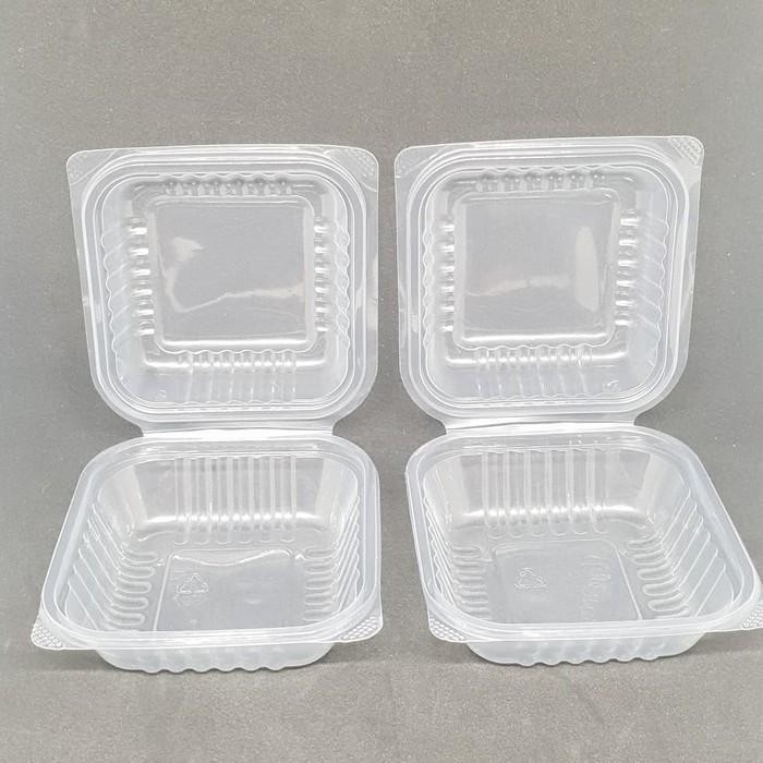 Mika HB 3 / Mika Plastik / Tempat burger / Salad