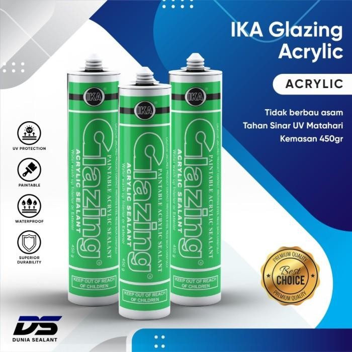 Lem Sealant Glazing Acrylic