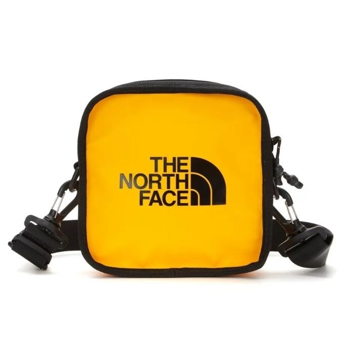 The North Face Explore Bardu Ii Cross Body - Summit Gold/Black