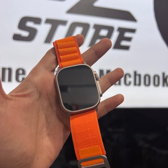 apple watch ultra 49mm Second