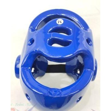 Helm TaekwondoPelindung Kepala Taekwondo Taekwondo Head Guard Origi