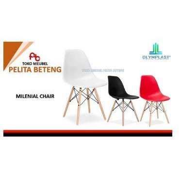 Kursi Cafe / Kursi Teras / Kursi Minimalis / Kursi Milenial Olymplast