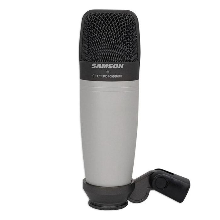 Ready Samson C01 - Studio Condenser Mic