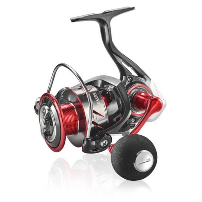 Produk Unggulan Reel Tridentech Red Saber