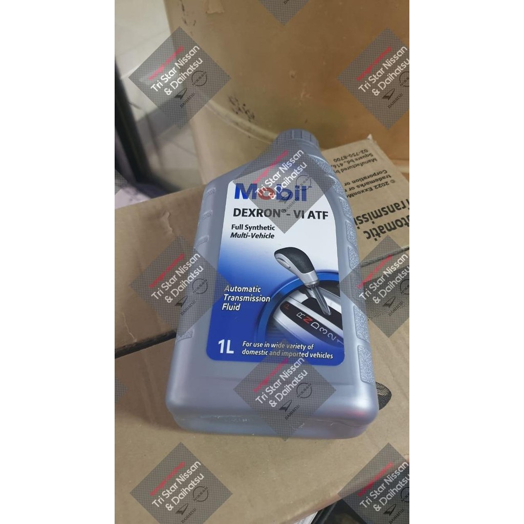 Jual Original Mobil Oli Matic Atf Nissan Livina March Evalia Navara Elgrand