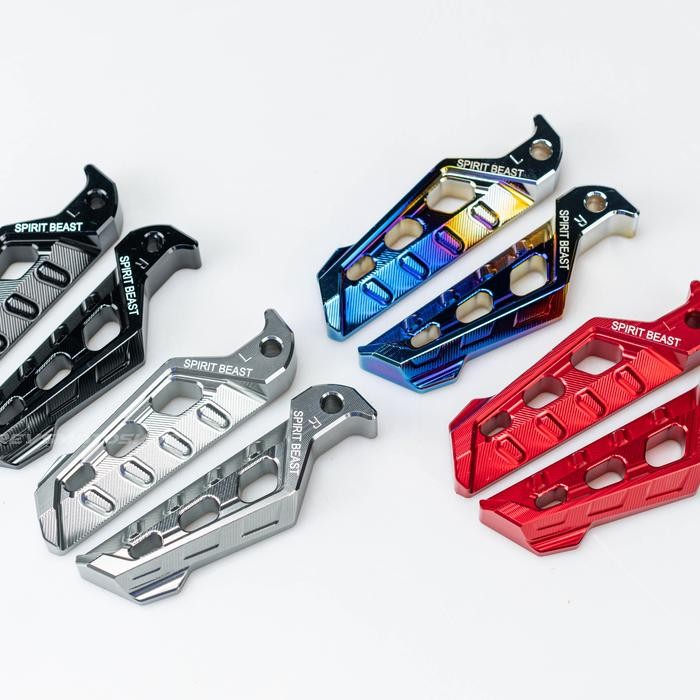 Spirit Beast Footpeg Yamaha Nmax Aerox Xmax