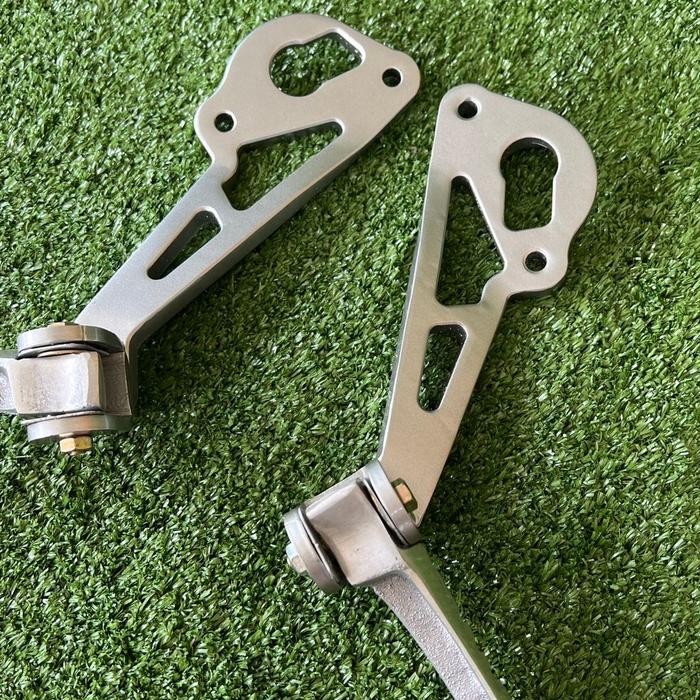 Step Cobra Ninja Ss R Besi Kuat