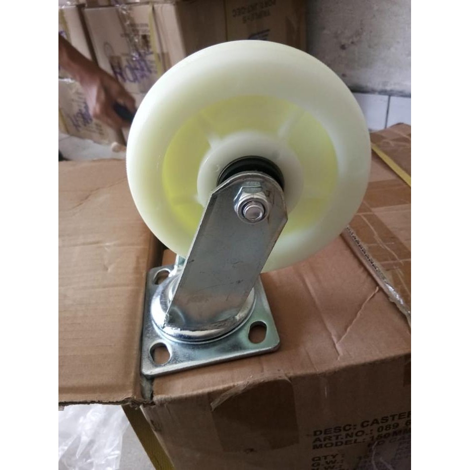 RORA WIRE MESH PALLET 6" 2 REM, 2 RIGID MDF