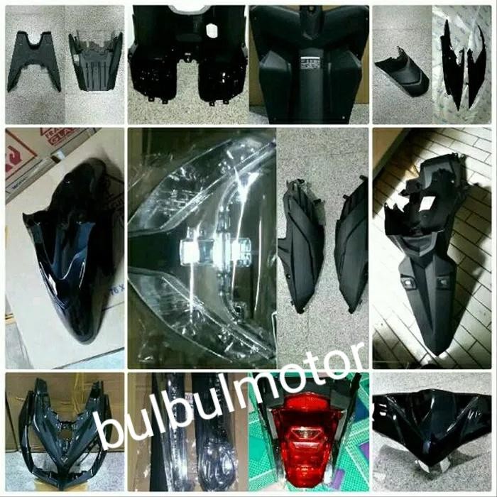Cover Body Vario Techno 110 Full Set