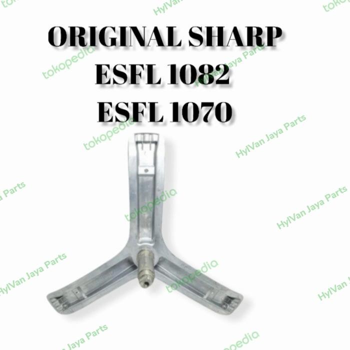 Cross Piece Mesin Cuci Sharp Esfl 1082 Esfl 8170 Esfl Esfl 1080