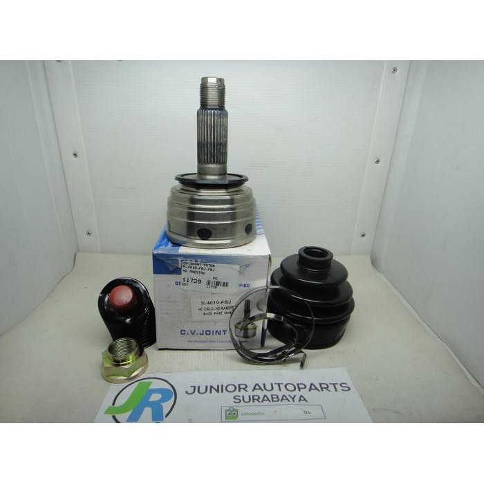 CV JOINT LUAR HONDA MAESTRO FBJ