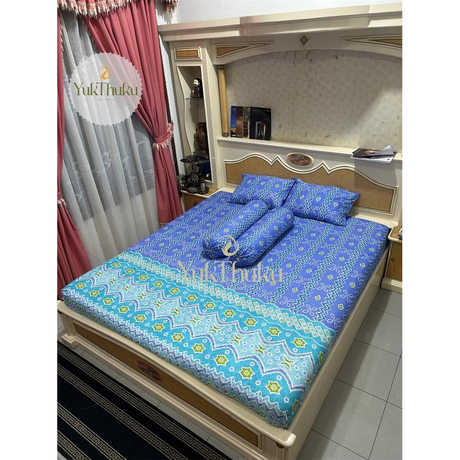 5ihu Seprei Motif Jumputan Sprei Batik Jumputan Sprei Jumputan Tinggi 30 Sprei Jumputan