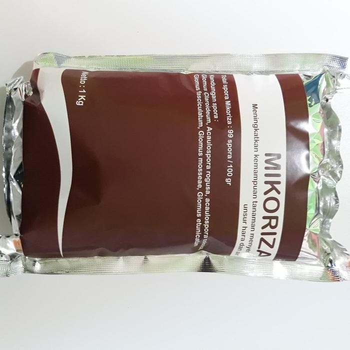 New PUPUK HAYATI MIKORIZA