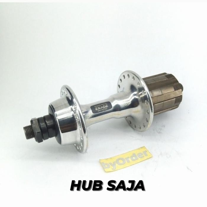 FREEHUB 36 HOLE SHIMANO EXAGE HG 50 JAPAN NOS