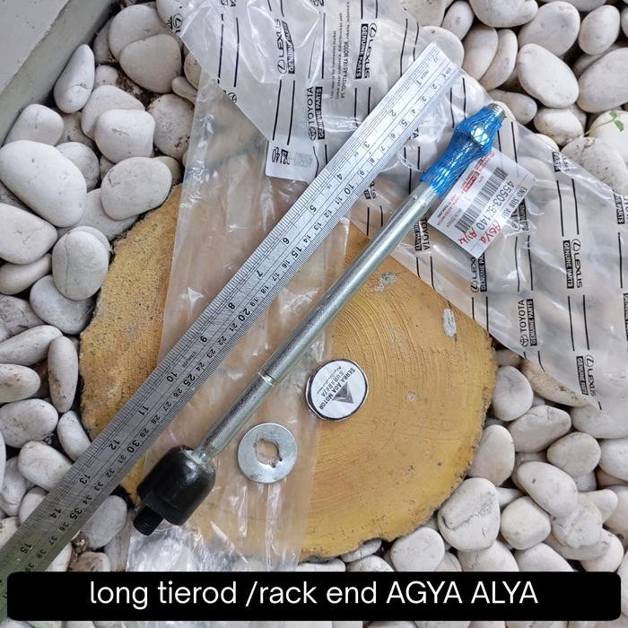 LONG TIEROD AGYA AYLA RACK END AGYA AYLA