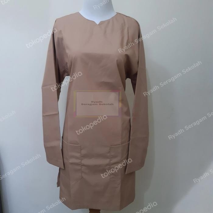 Baju kurung Padang SMP/SMA seragam sekolah