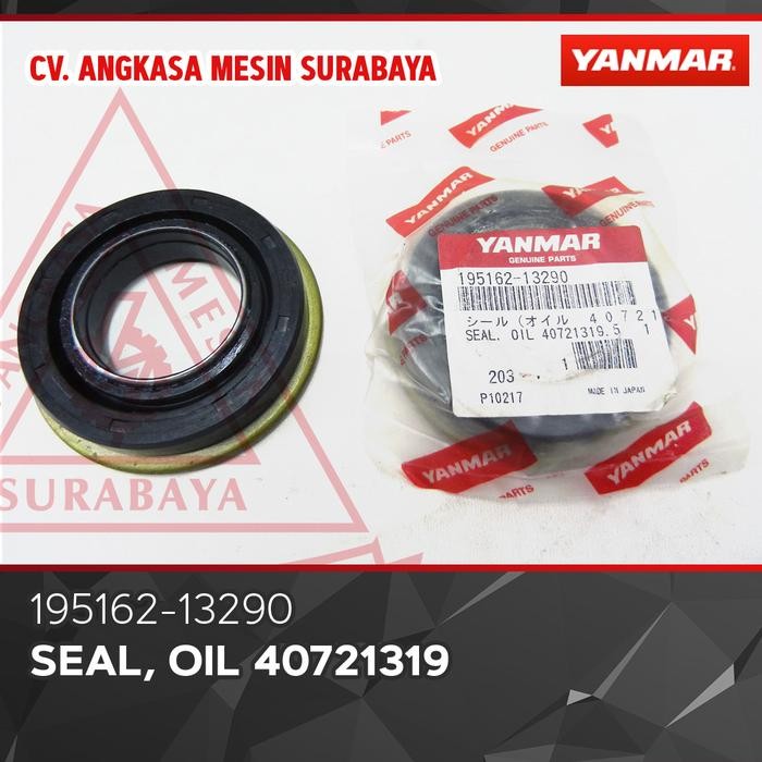 #####] Seal As Roda / Oil Seal Traktor Yanmar Bromo