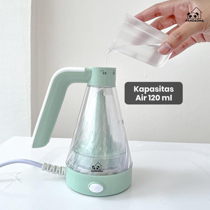 Pandaoma Setrika Uap Robu Portable Tangki Air Besar