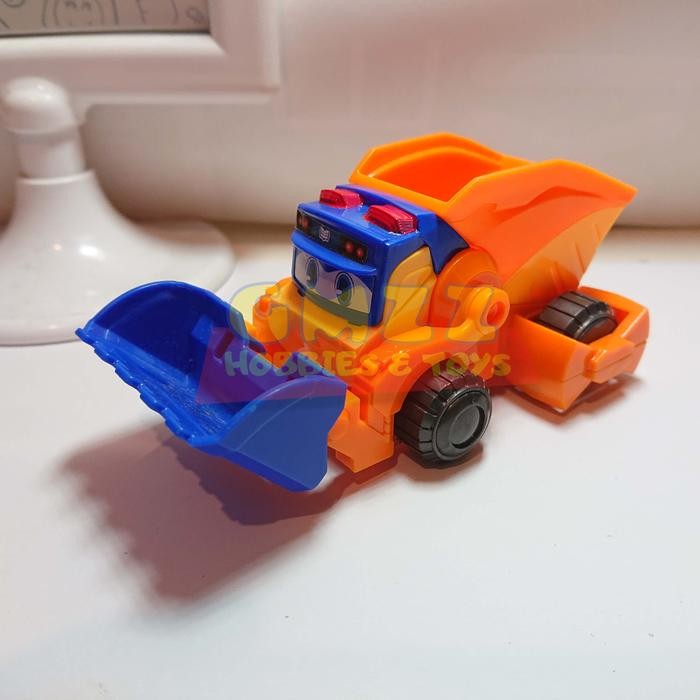 WeeBitz Kids - Gogo Bus Toys Mainan Anak Mobil Mobilan Bus Gogobus