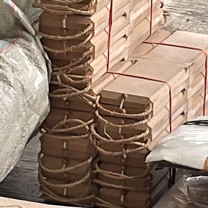 sygk- Papan Congklak Lipat Polos +100Kerang