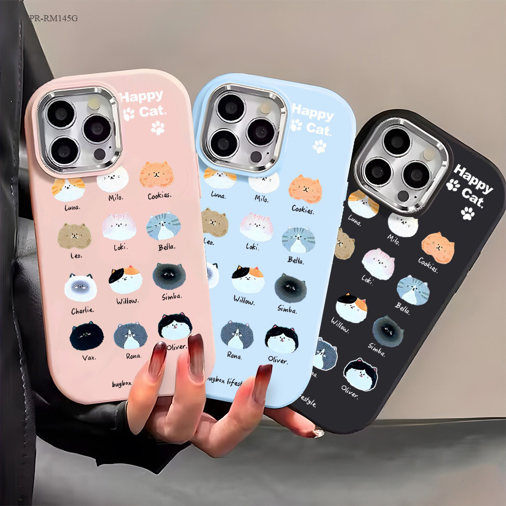 Casing Hp Untuk Realme C71 C73 14 14T 5G Softcase PDD 5197 Phone Case Cassing