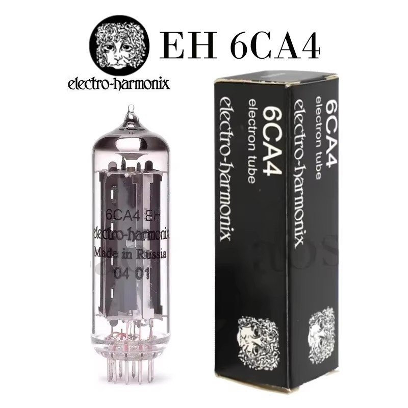 Distrik_ Russia EH 6CA4 Vacuum Tube Upgrade CV493 6X4 6Z4 Electron Tube Amplifier Amp Kit DIY HIFI A