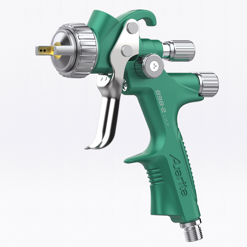 IMPORT Spray Gun Auarita L-898-2 LVLP Car Spray Gun Automotive Top Coat Clear Paint Pneumatic Spray