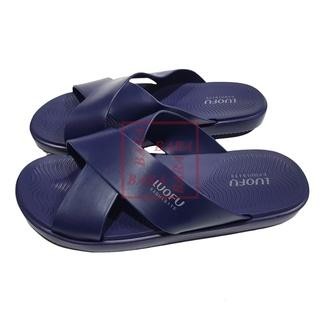 habibi Luofu Sandal Jelly Kokop Silang Pria E6196-BM5C (Ak5)