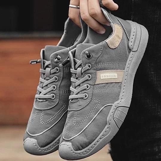 habibi Sepatu Pria Dewasa SE08 Sepatu Casual Pria Sneakers Ringan buat Olahraga dan Segala Aktivitas