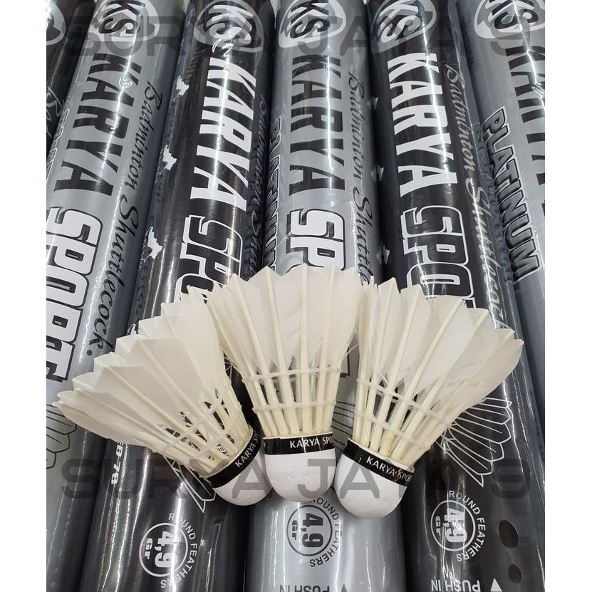 Kok Karya Sport Platinum / Shuttlecock Karya Sport Platinum