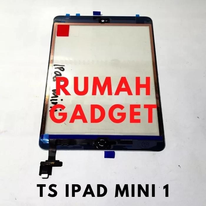 fozg- Touchscreen Layar Sentuh Ipad Mini 1/Mini 2
