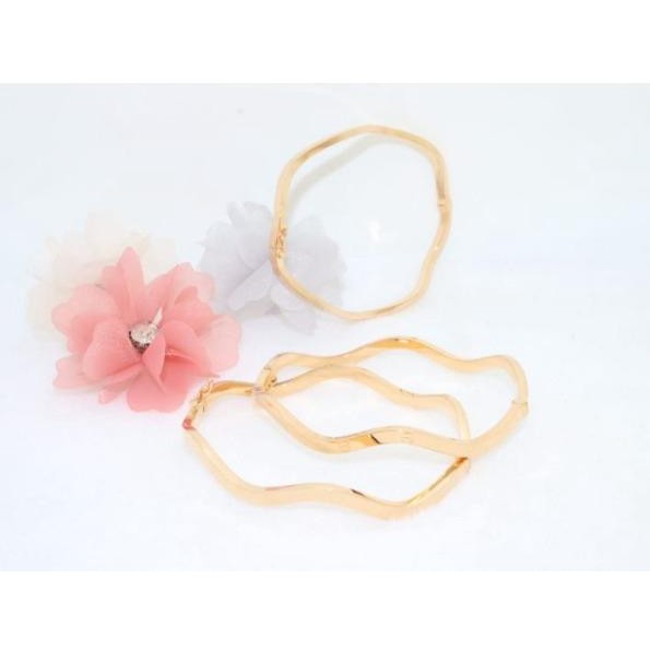 Gelang Bangle Laris Ukir YT Utama Putra Safari gelombang 375 8K 16k best seller