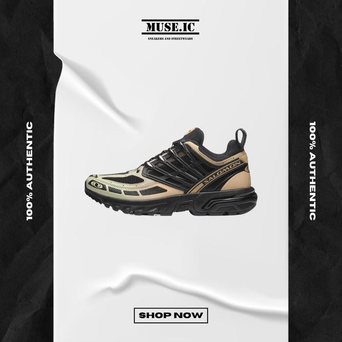 Salomon Acs Pro Chromatic Soft Clay