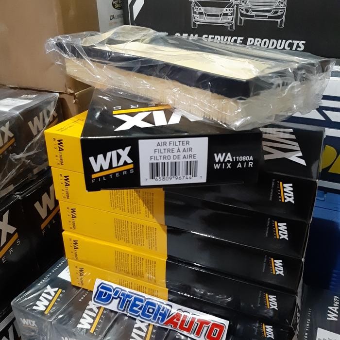Wix Air Filter Toyota Avanza / Filter Udara Avanza
