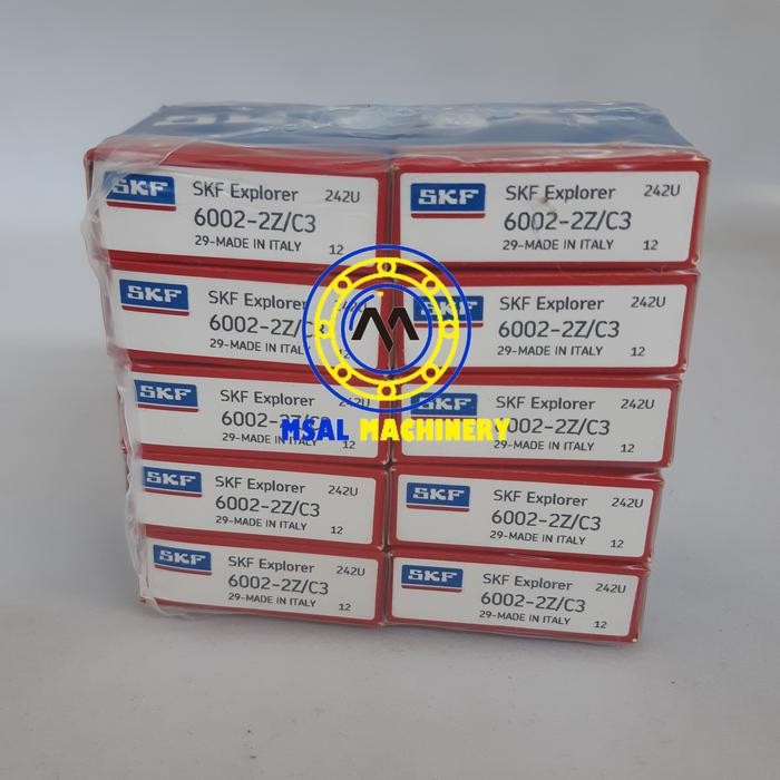 temg- Bearing 6002 Zz / 6002Zz / 6002 2Z Skf C3