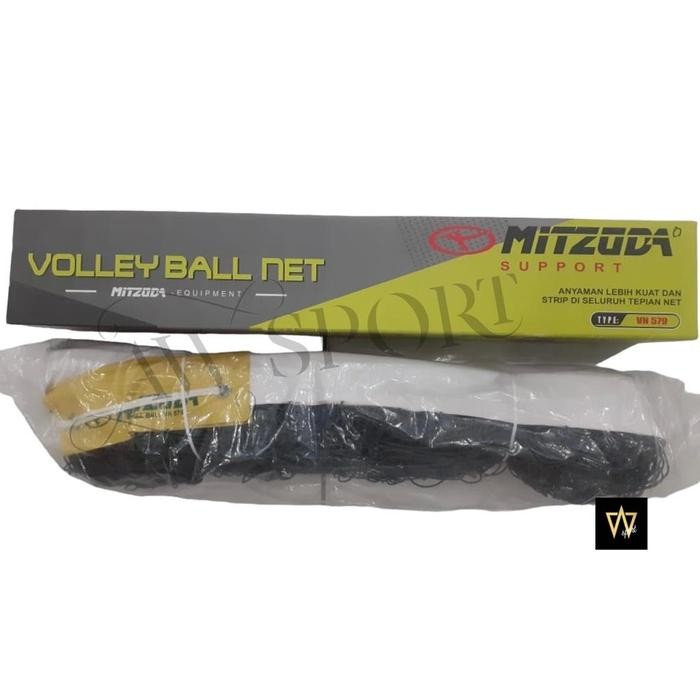 ASLI Net Voli MITZUDA VN - 579 / Volley Net Mitzuda READY STOCK