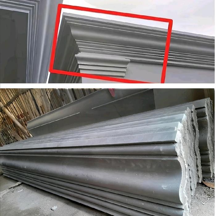 Terlaris lisplang beton lisplang profil rumah profil classic SALE