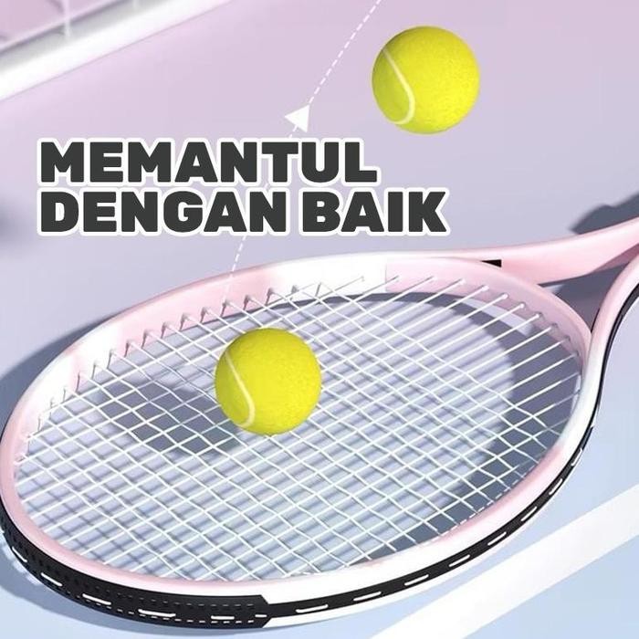 New Raket Tenis/Raket Bola Tenis/Raket Tenis Tunggal/Raket Tenis Lapangan/Raket Tennis/Raket Bola