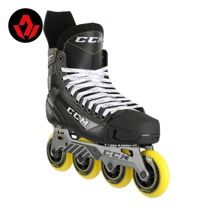 CCM Super Tacks 9350 Sr. Inline Roller Hockey Skates