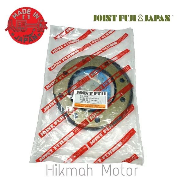 Oil Seal Ballhub Ball Hub Ballhup Roda Depan Hardtop Fj40 Bj40 Series