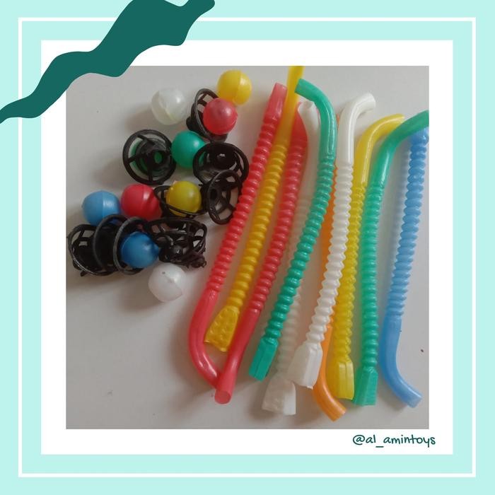 BALON TIUP/BALON TIUP SEDOTAN/BOLA TIUP