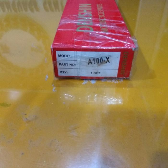 Terhemat As Shock Depan As Shok Depan A100-10 Atau A1007 Suzuki Terlariss 