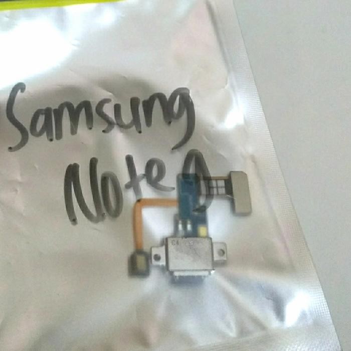 Flexibel Flexsibel Konektor Charger Cas Samsung Note 9 Not 9
