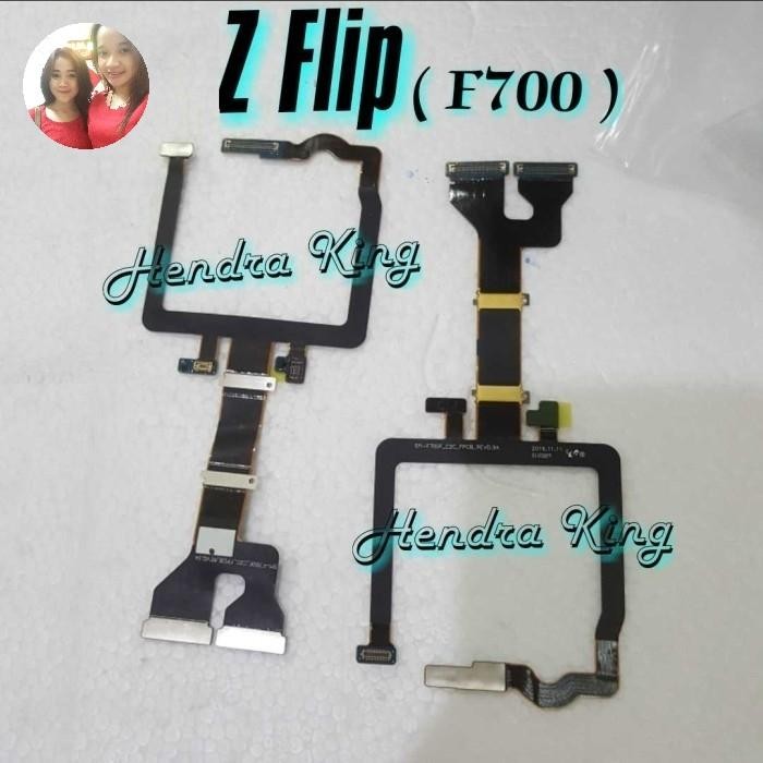 flexibel board samsung Z flip F700