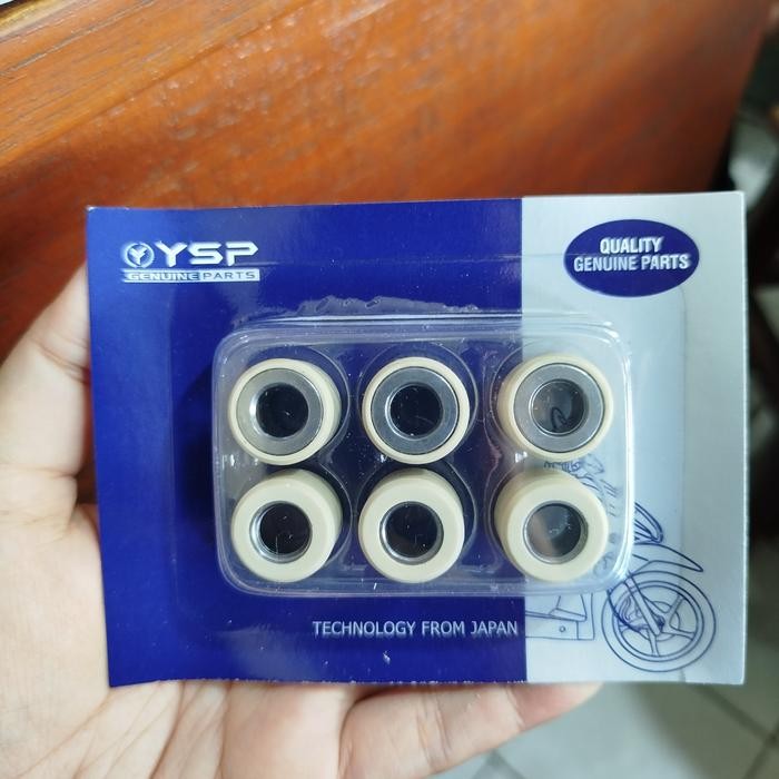 ROLLER KVB VARIO 110 ORIGINAL YSP GENUINE PARTS