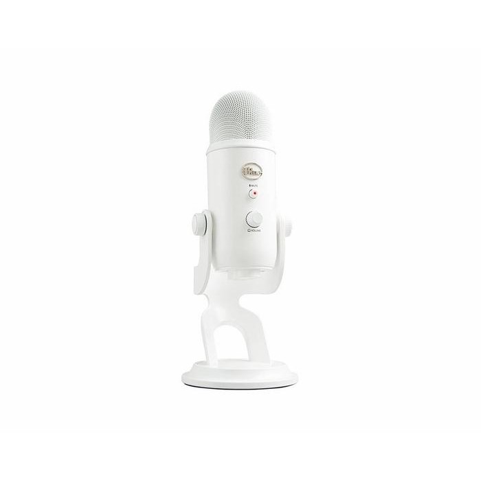 Blue Microphones Yeti Professional USB Microphone Blackout Edition