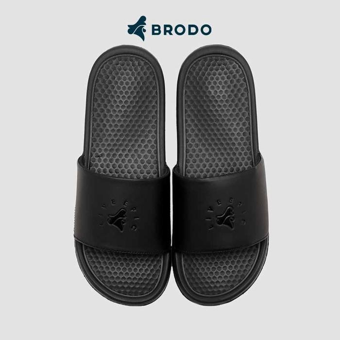 Super - Sandal Bro Revolve Black