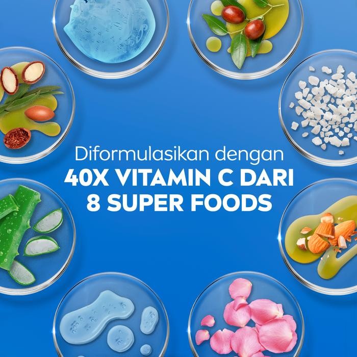 BeautyHi- Nivea Body Lotion - C&E Vitamin Lotion + Night Nourish