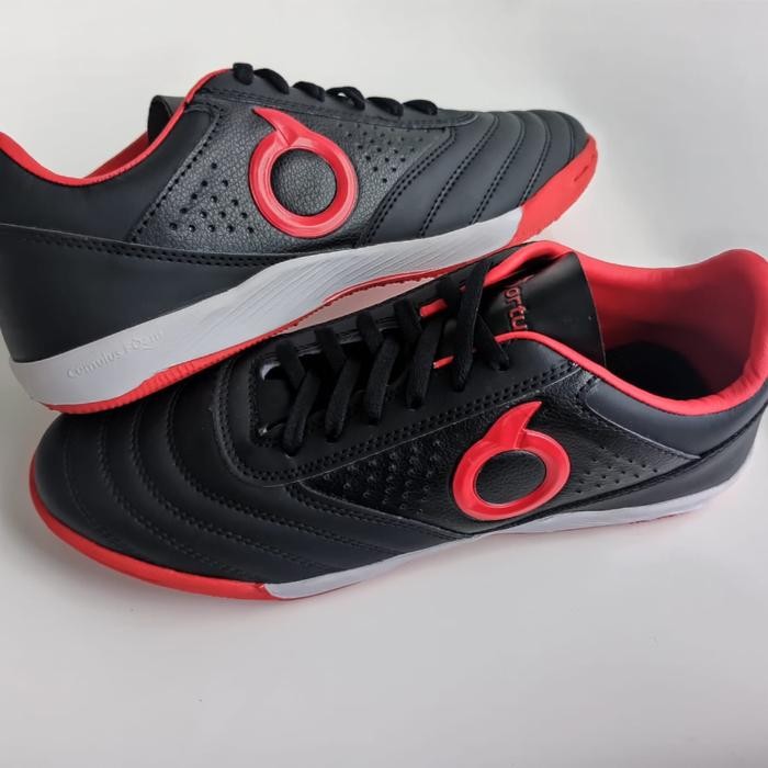 Fromzero Sports - Sepatu Futsal Bbs Pria Free Kaos Kaki Dan Deker